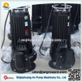 Centrifugal Non-clog Sewage Submersible Stream Pump